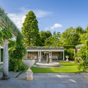 National Trust Dyffryn Gardens