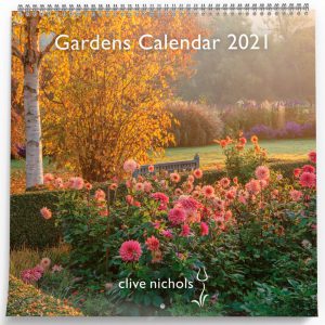 Clive Nichols Gardens Calendar 2021