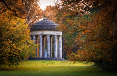 Leibniz's Favourite Place by Lars Gerhardts