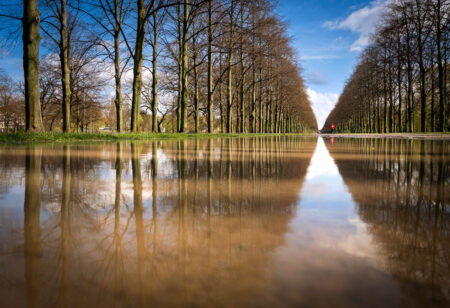 Favourite Jogging Alley by Lars Gerhardts