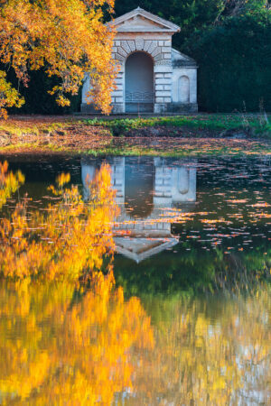 Mirror Pond by Hamish Roots