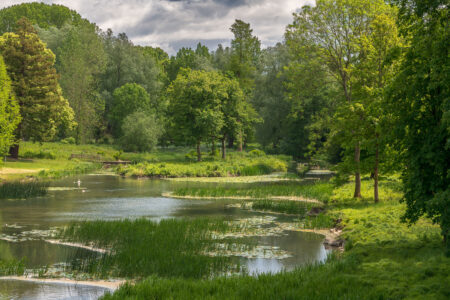 Green and Pleasant Land by Mark Hatt