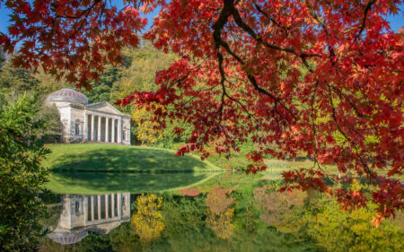 Autumn View by Paul Dibben